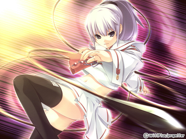 あやかしびと　パッケージイラスト