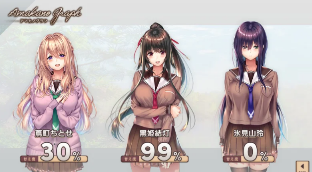 アマカノ2CG