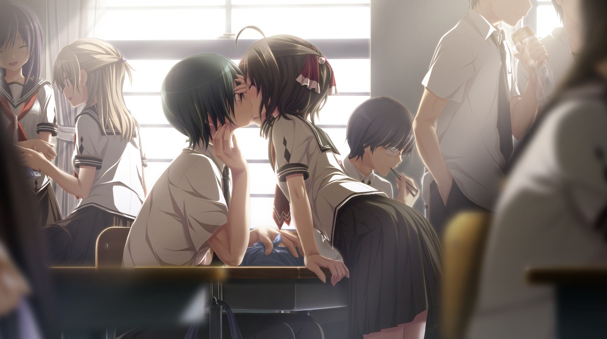 ほたるCG
