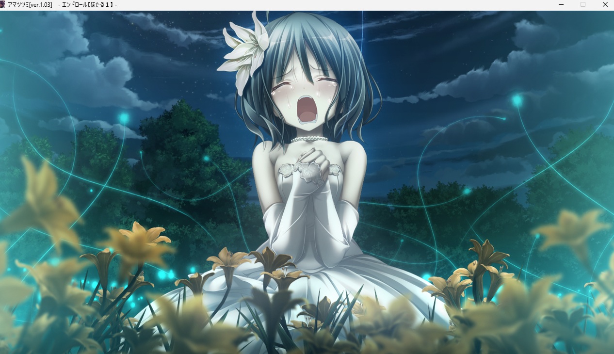 ほたるCG