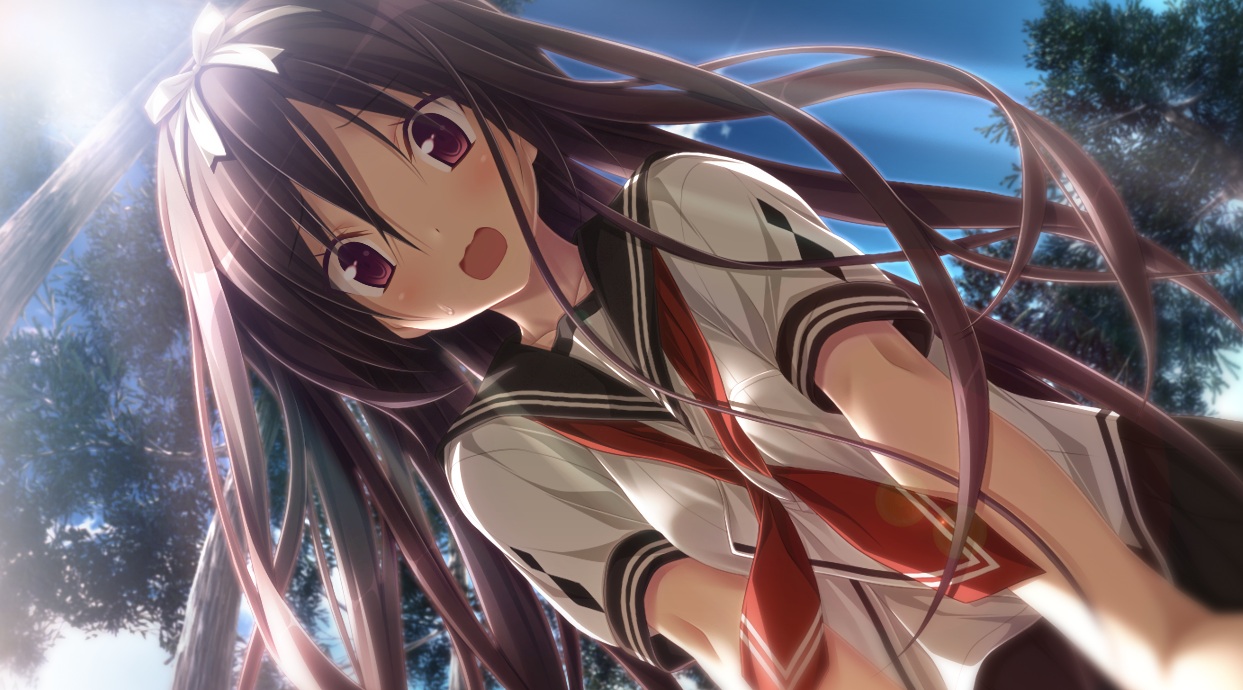 アマカノ2CG