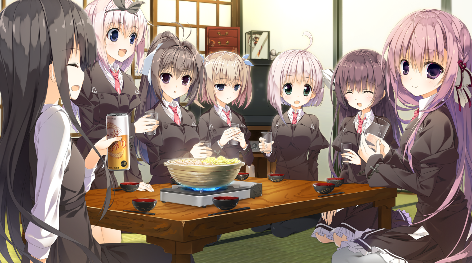 サブヒロインcg