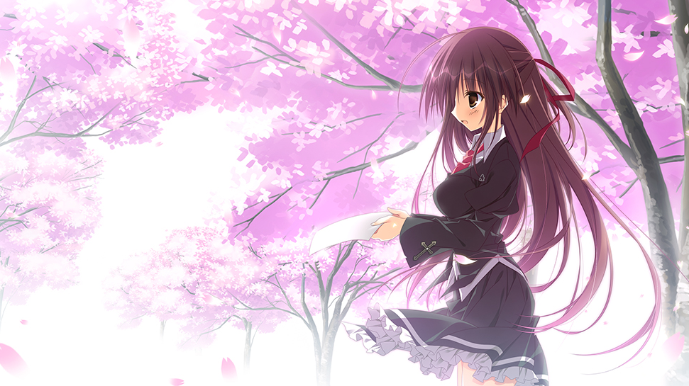 サクラノ詩古cg