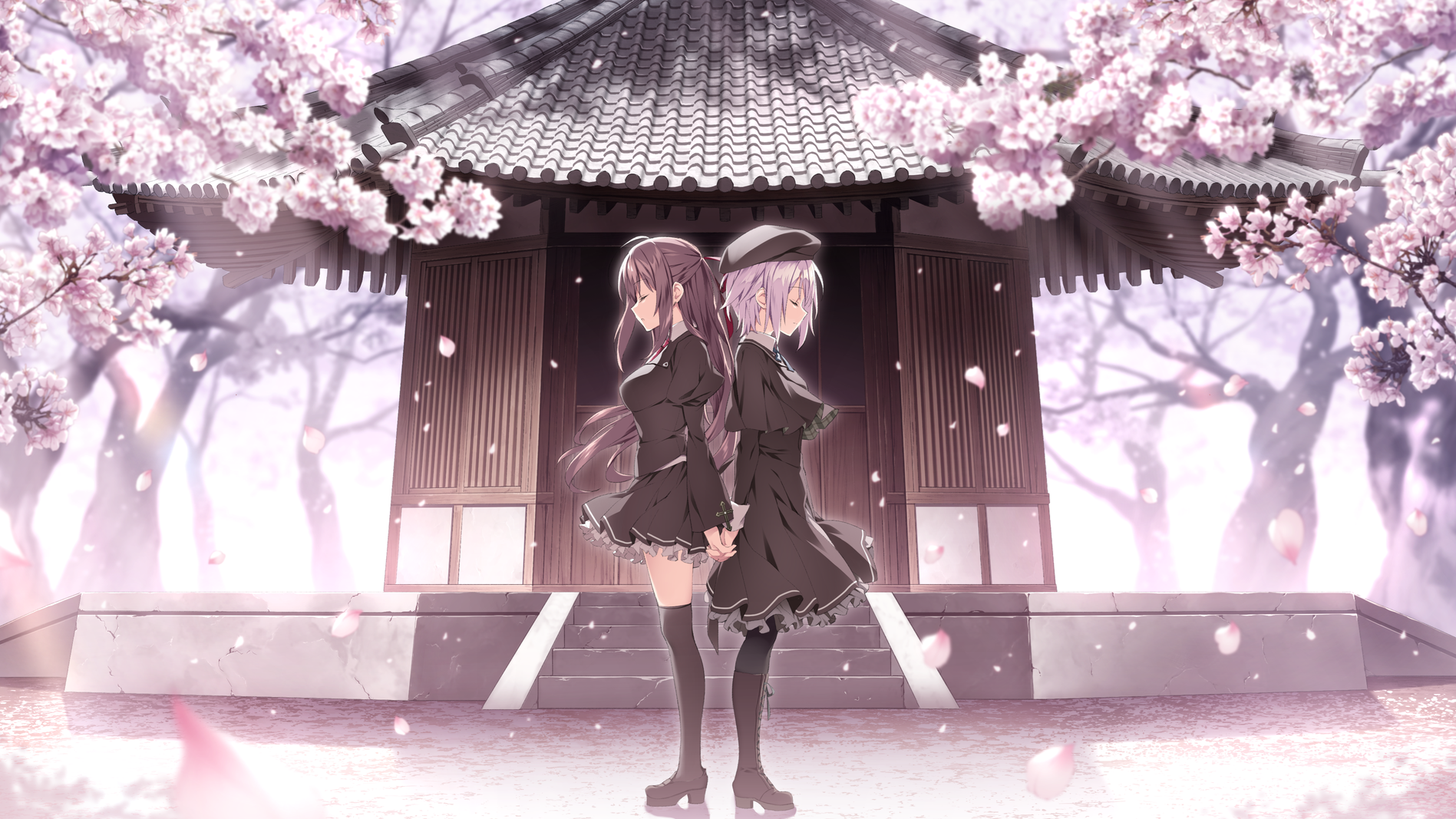 サクラノ刻 パッケージイラスト