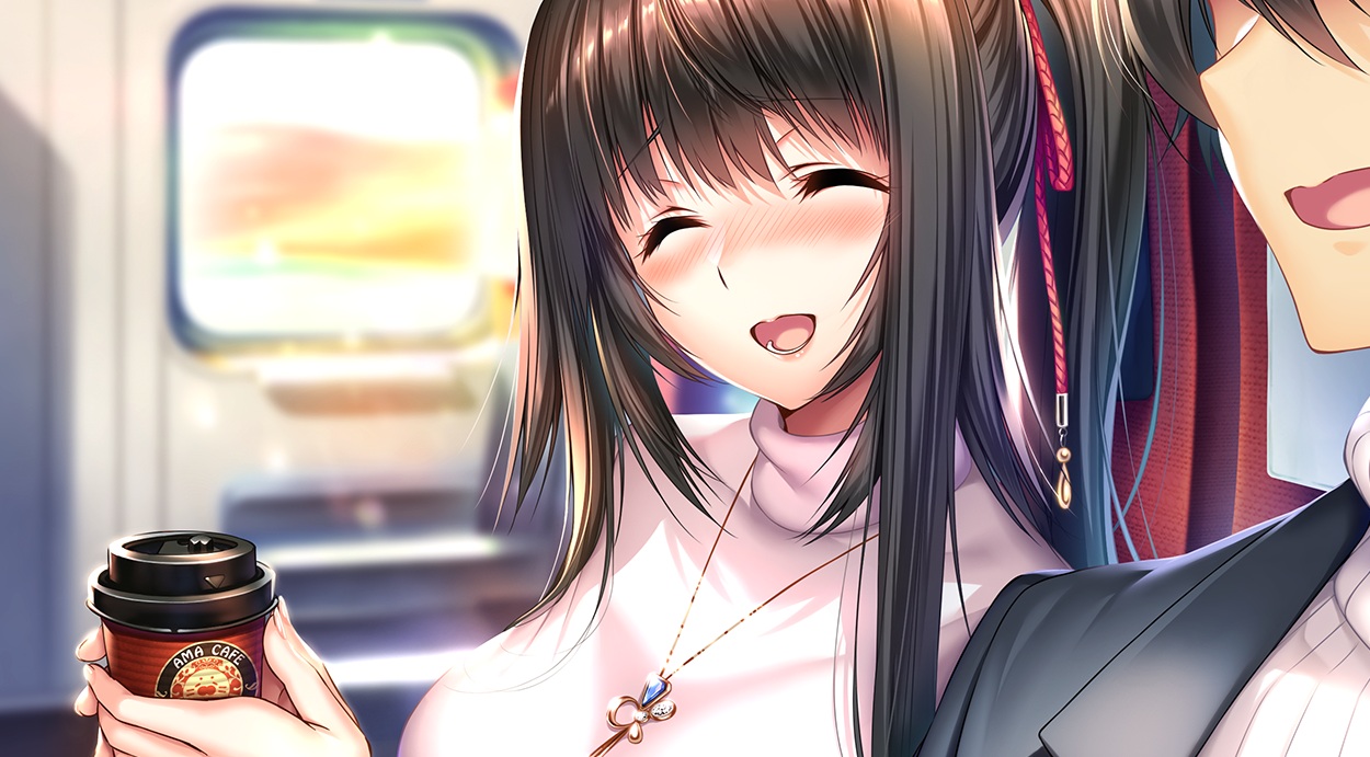 アマカノ2CG